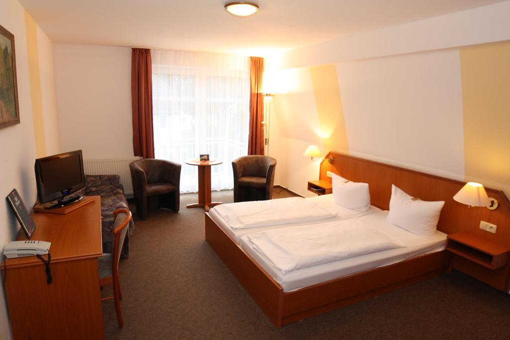 Hotel Poseidon Ostseebad Kühlungsborn Habitación foto